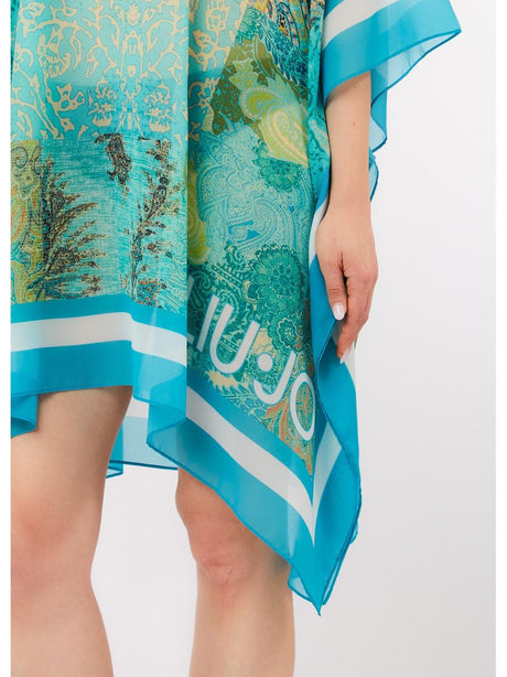 Vestito Liu Jo Donna - Turchese