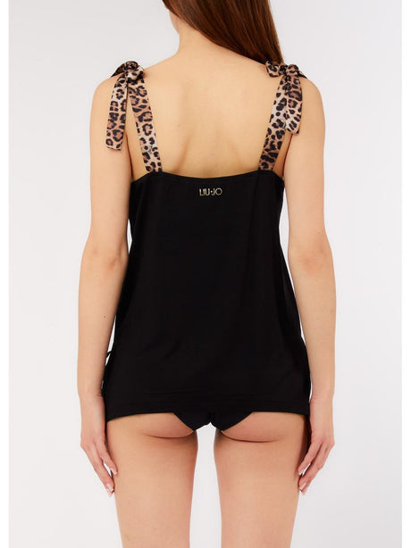 Top Liu Jo Donna - Nero