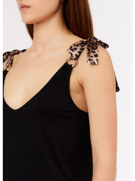 Top Liu Jo Donna - Nero