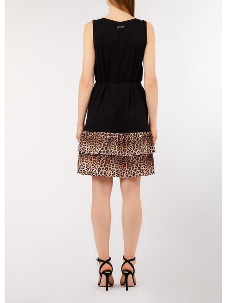 Vestito Liu Jo Donna - Nero