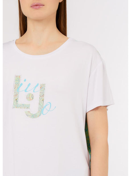 T-shirt Liu Jo Donna - Bianco