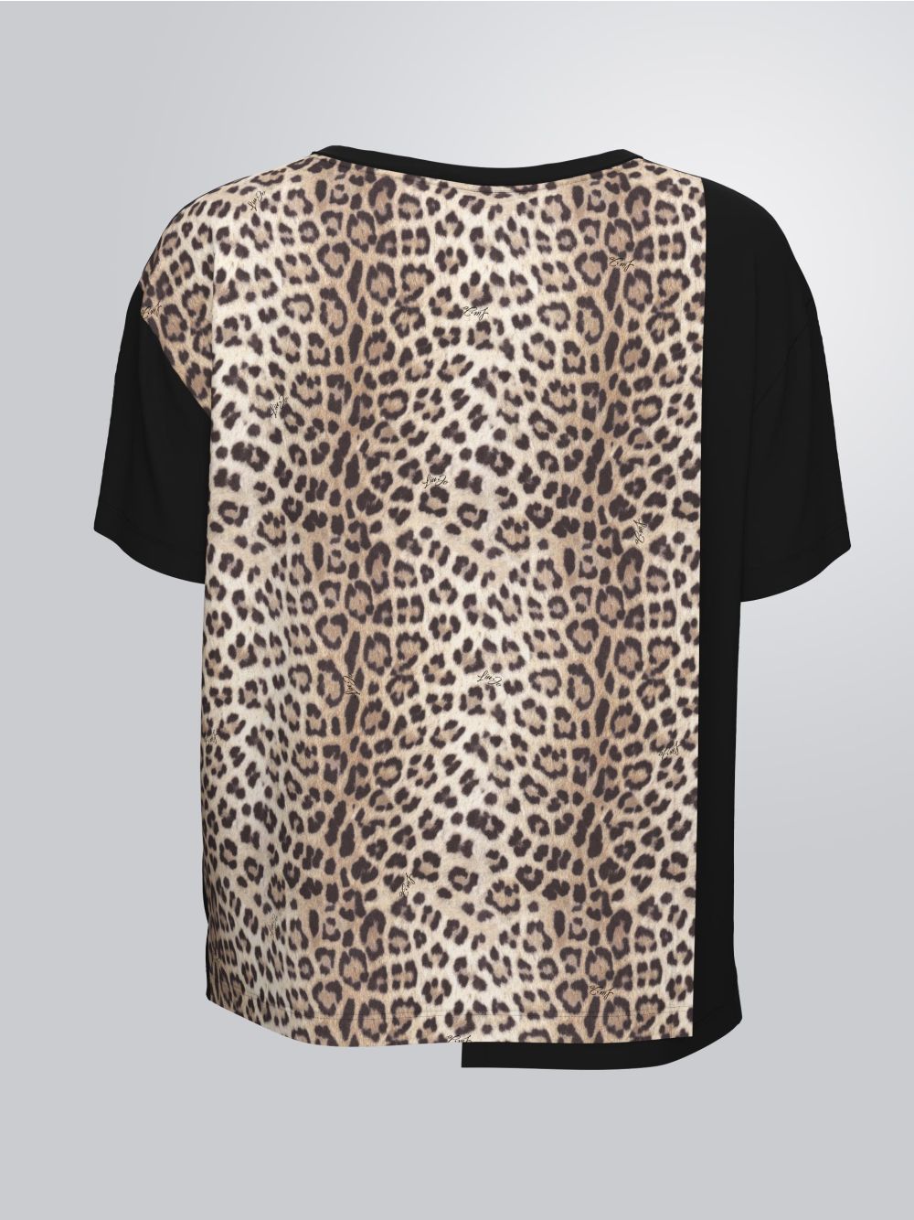 T-shirt Liu Jo Donna - Nero