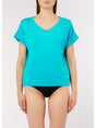 T-shirt Liu Jo Donna - Celeste