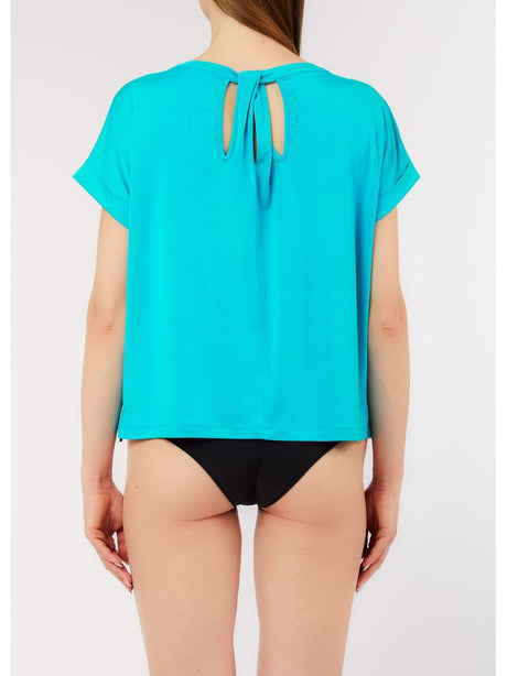 T-shirt Liu Jo Donna - Celeste