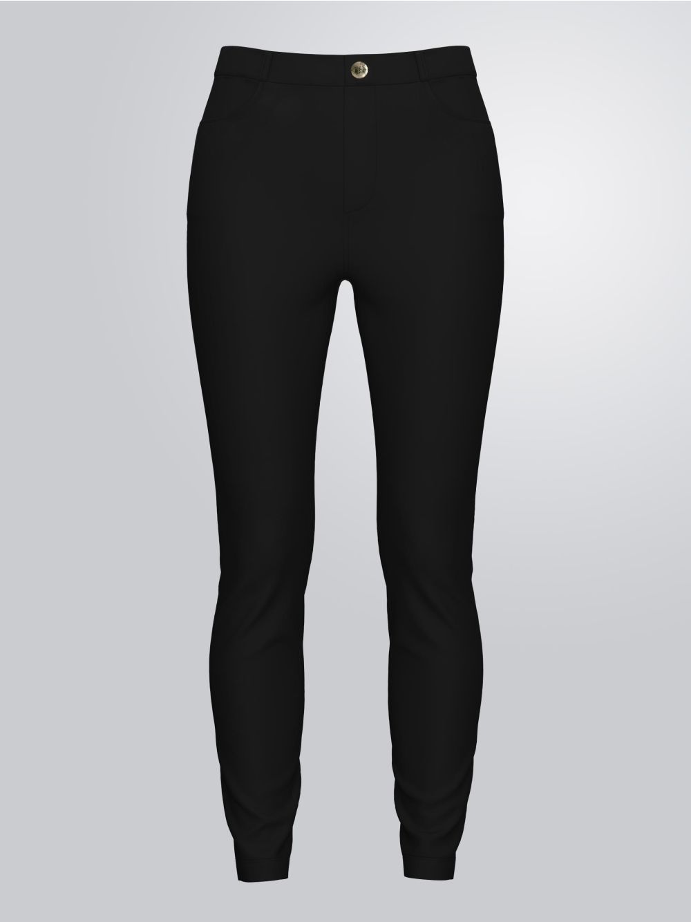 Pantalone Liu Jo con strass Donna - Nero