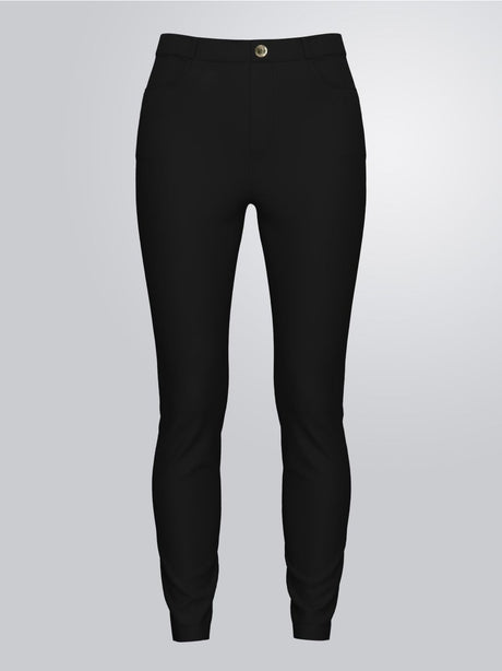 Pantalone Liu Jo con strass Donna - Nero