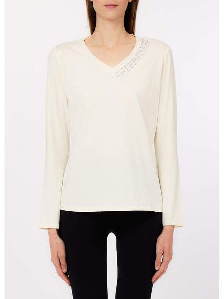 T-shirt Liu Jo Donna - Bianco