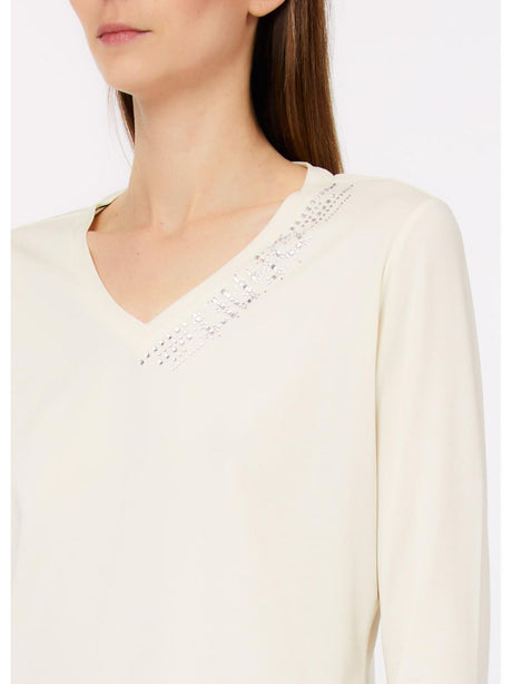 T-shirt Liu Jo Donna - Bianco