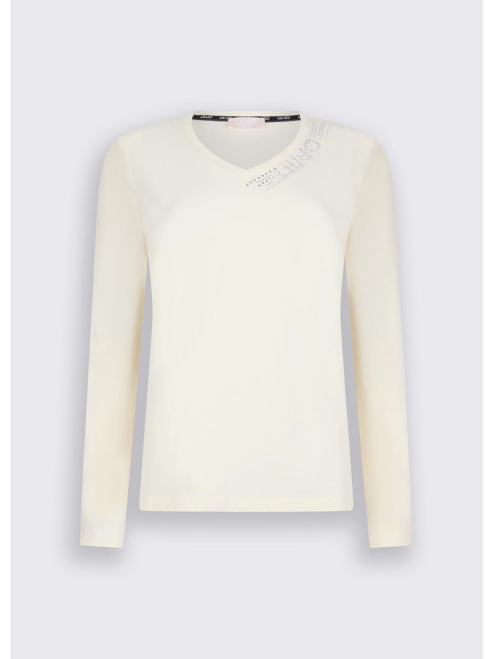 T-shirt Liu Jo Donna - Bianco