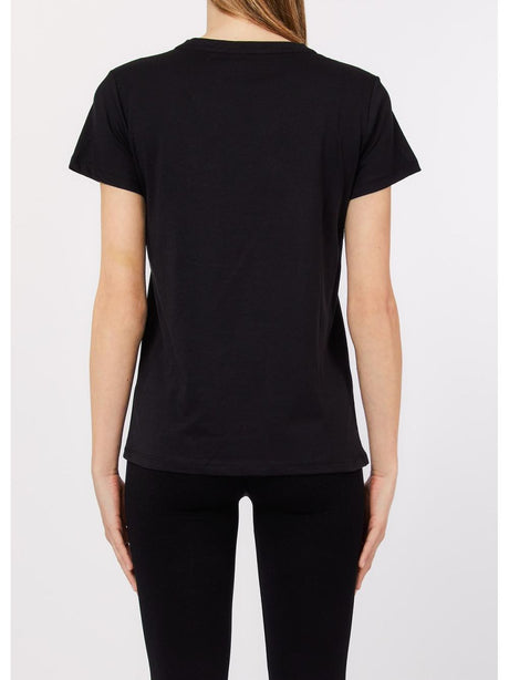 T-shirt Liu Jo Donna - Nero