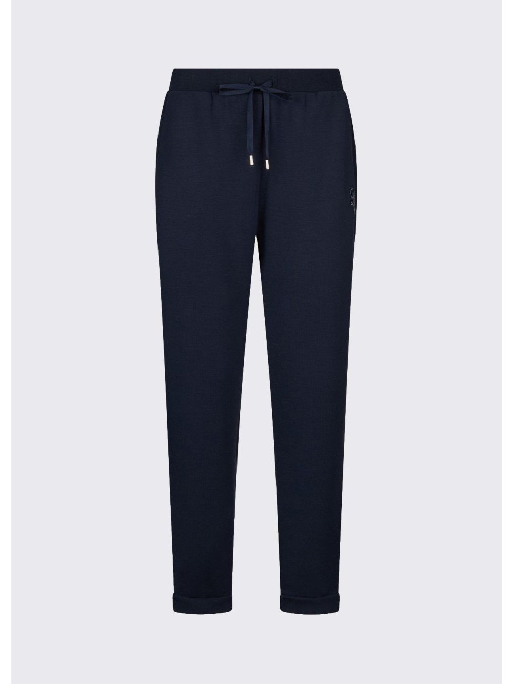 Pantalone Liu Jo in scuba Donna - Blu