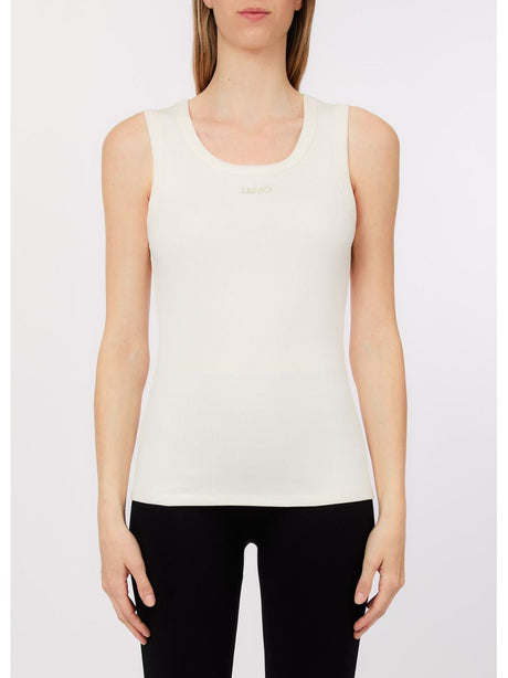 T-shirt Liu Jo Donna - Bianco