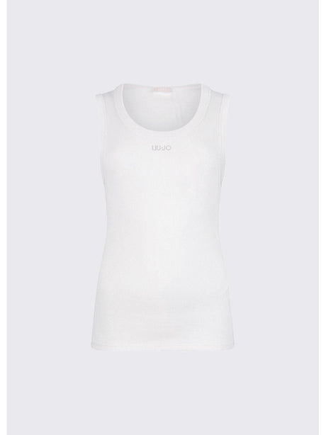T-shirt Liu Jo Donna - Bianco