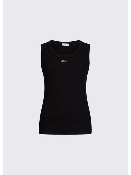 T-shirt Liu Jo Donna - Nero