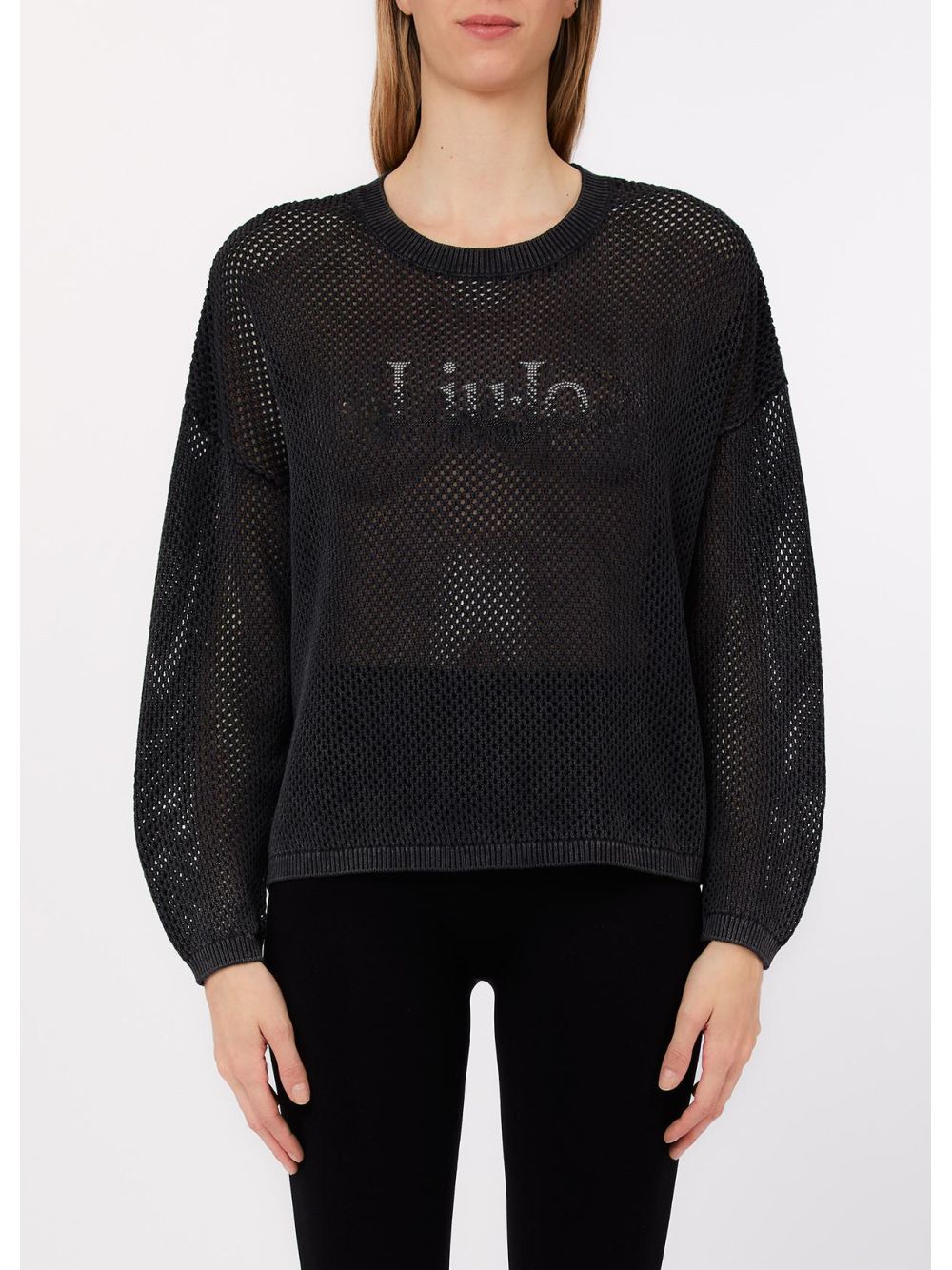 Maglia Liu Jo Donna - Nero