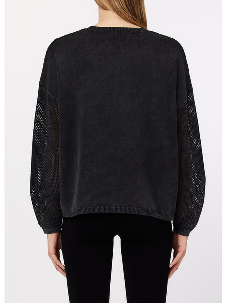 Maglia Liu Jo Donna - Nero