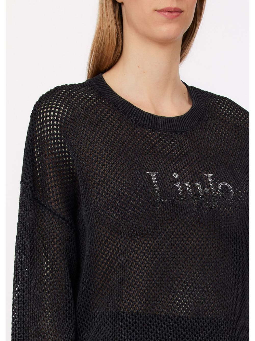 Maglia Liu Jo Donna - Nero