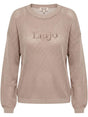 Maglia Liu Jo Donna - Marrone