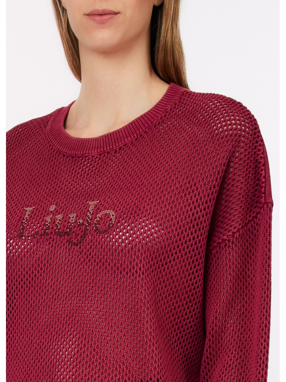 Maglia Liu Jo Donna - Rosso