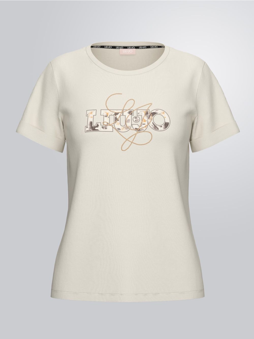 T-shirt Liu Jo Donna - Bianco