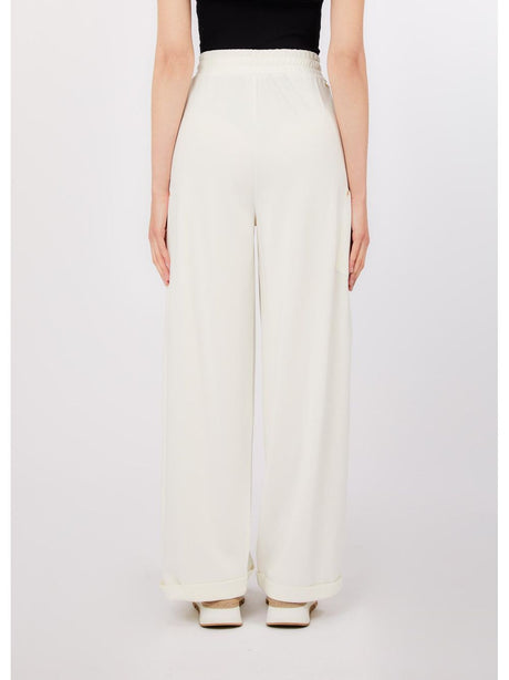 Pantalone Liu Jo Donna - Bianco