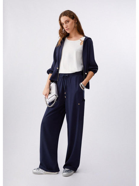 Pantalone Liu Jo Donna - Blu