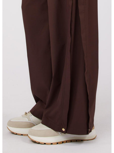 Pantalone Liu Jo con spacchetti Donna - Beige