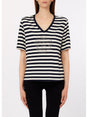 T-shirt Liu Jo a righe Donna - Blu