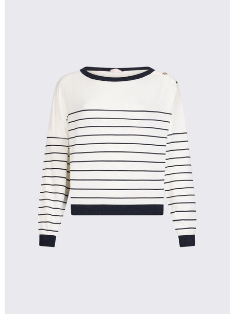 Maglia Liu Jo a righe Donna - Blu