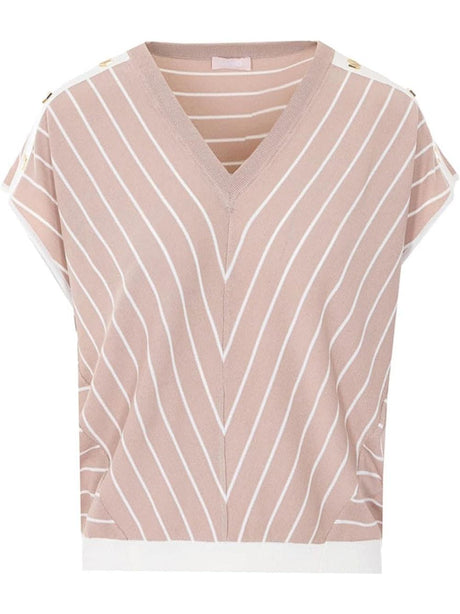 Maglia Liu Jo Donna - Marrone