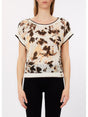 Maglia Liu Jo Donna - Marrone