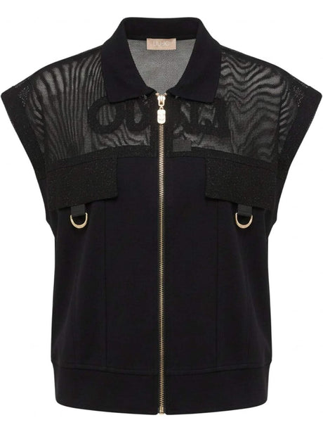 Gilet Liu Jo Donna - Nero