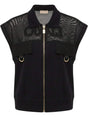 Gilet Liu Jo Donna - Nero