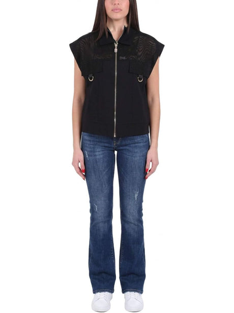 Gilet Liu Jo Donna - Nero