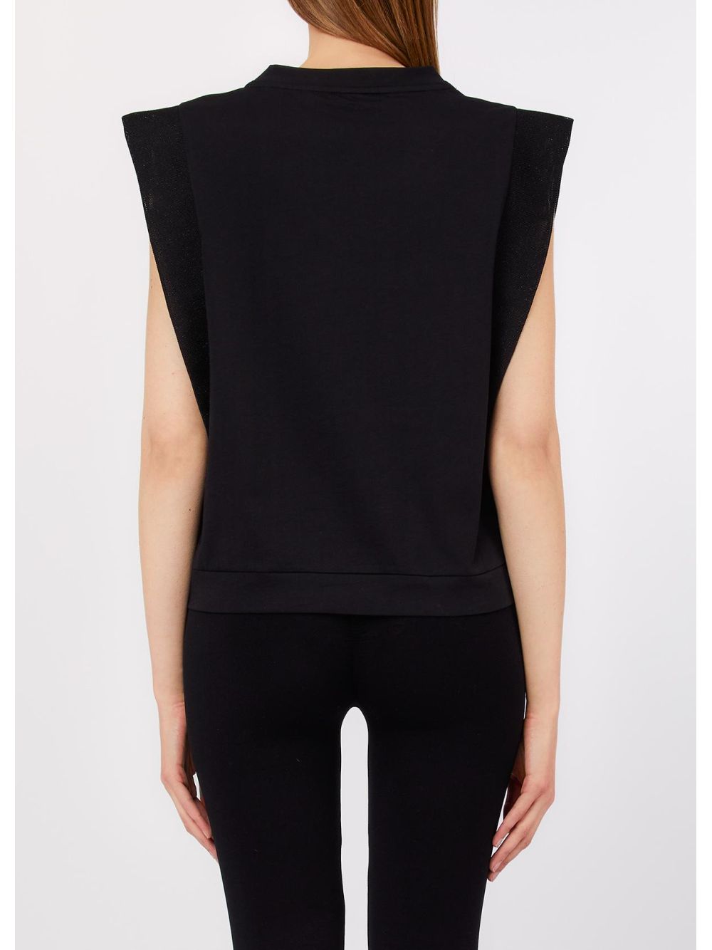 T-shirt Liu Jo Donna - Nero