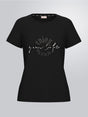 T-shirt Liu Jo Donna - Nero