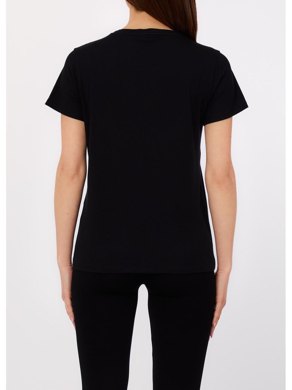T-shirt Liu Jo Donna - Nero