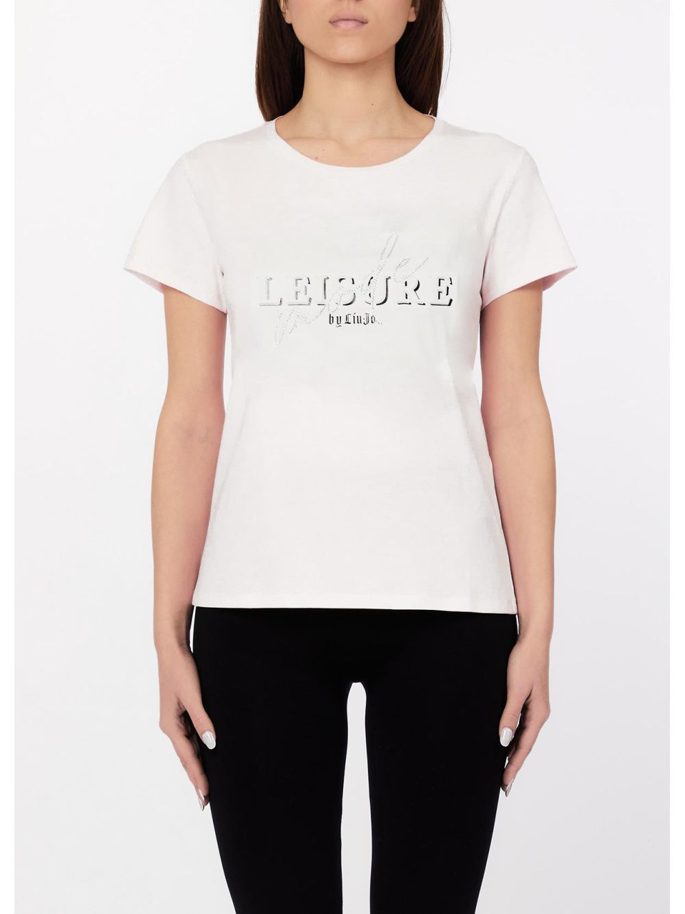 T-shirt Liu Jo Donna - Bianco