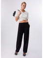 T-shirt Liu Jo con strass Donna - Bianco