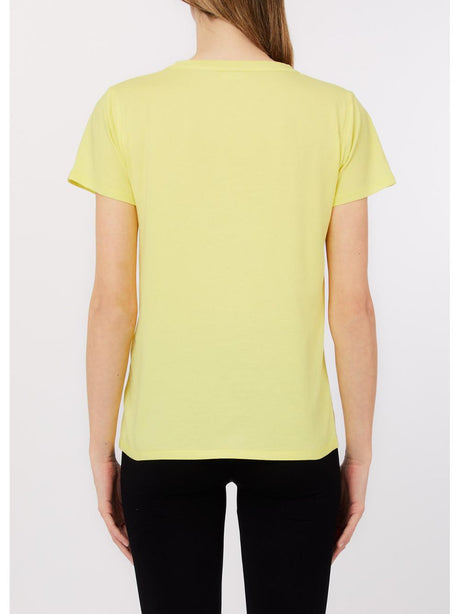 T-shirt Liu Jo Donna - Giallo
