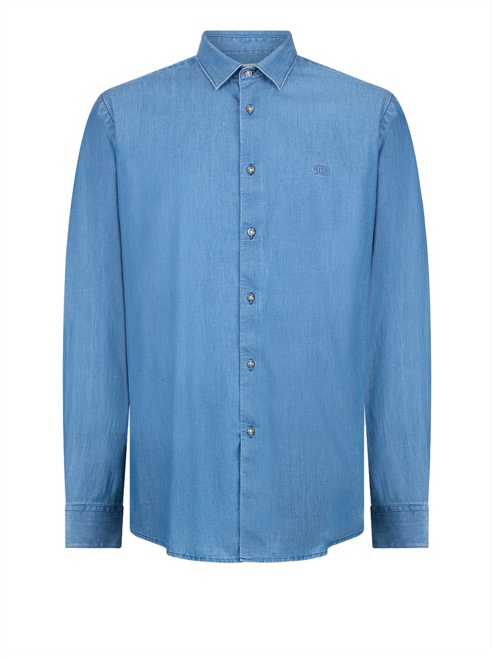 Camicia Liu Jo Uomo - Blu