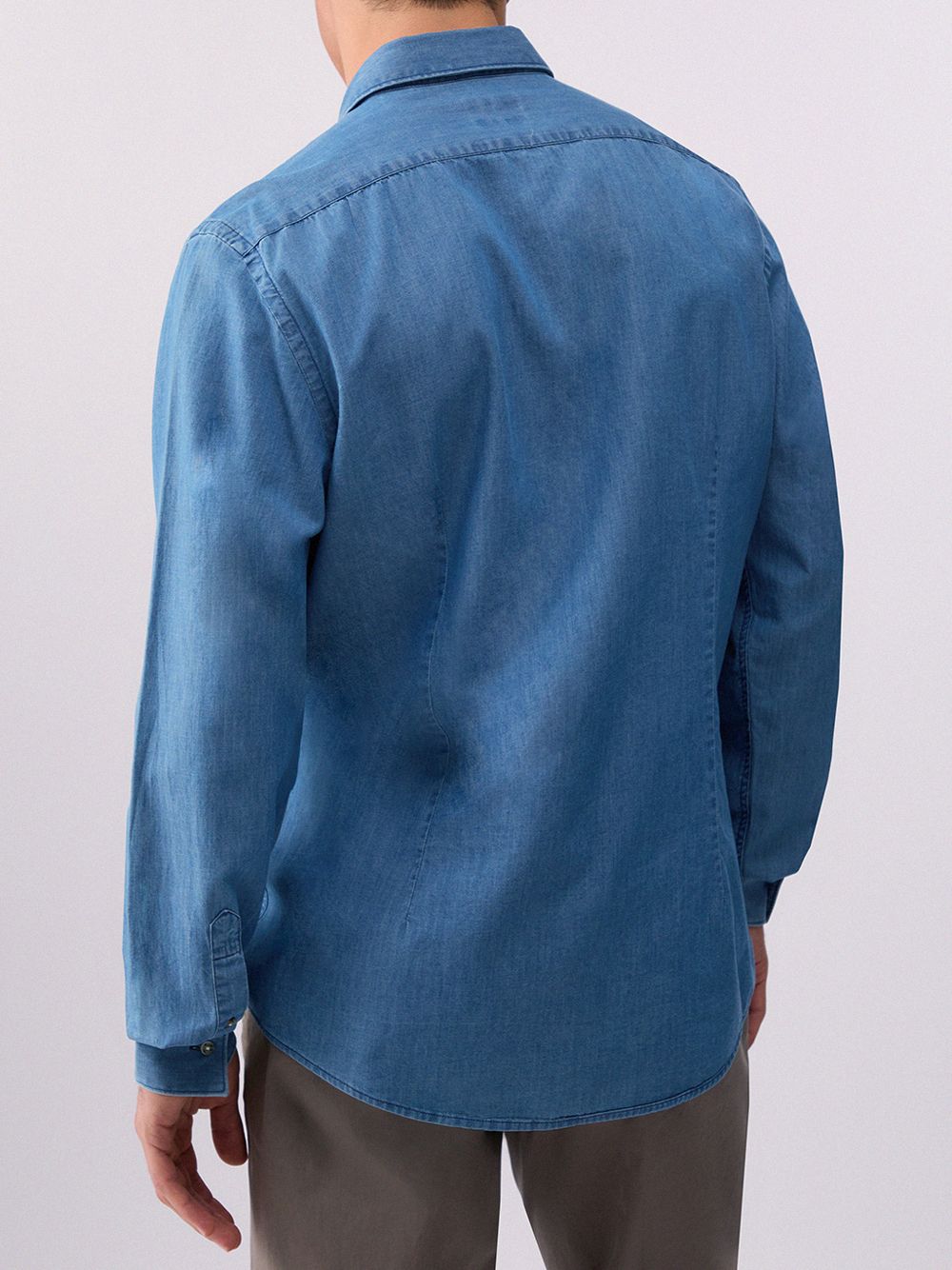 Camicia Liu Jo Uomo - Blu