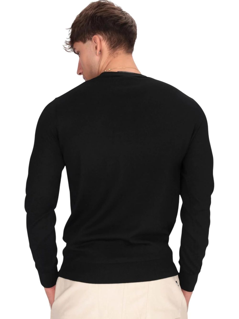 Maglia Liu Jo Uomo - Nero