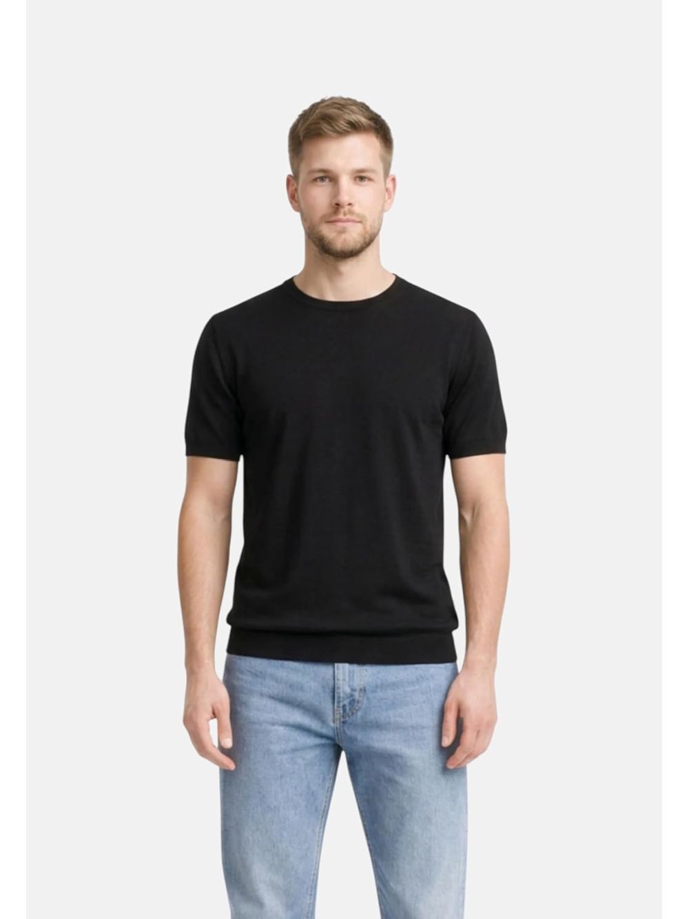 Maglia Liu Jo Uomo - Nero