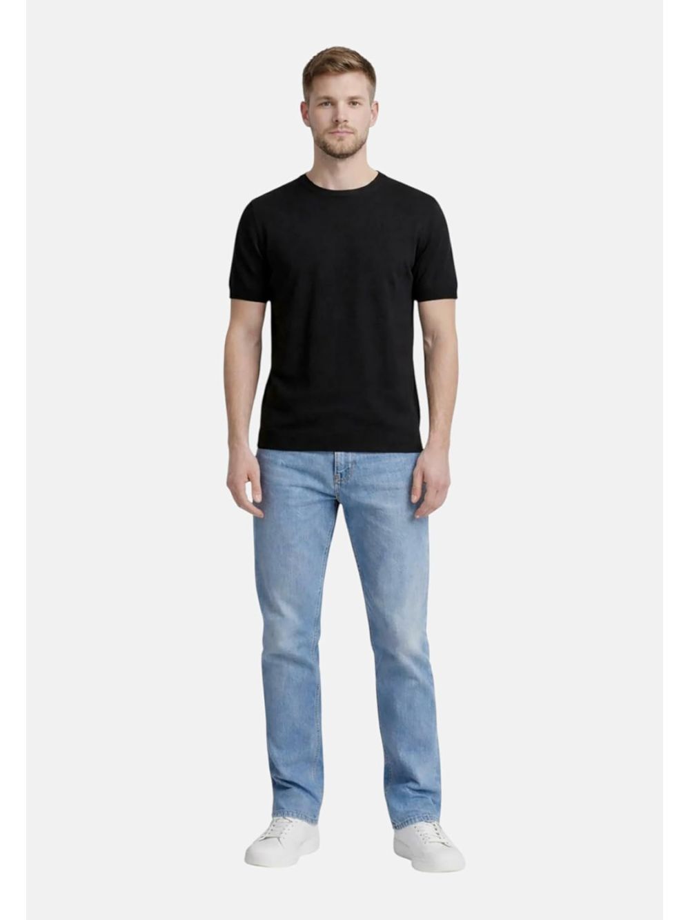 Maglia Liu Jo Uomo - Nero