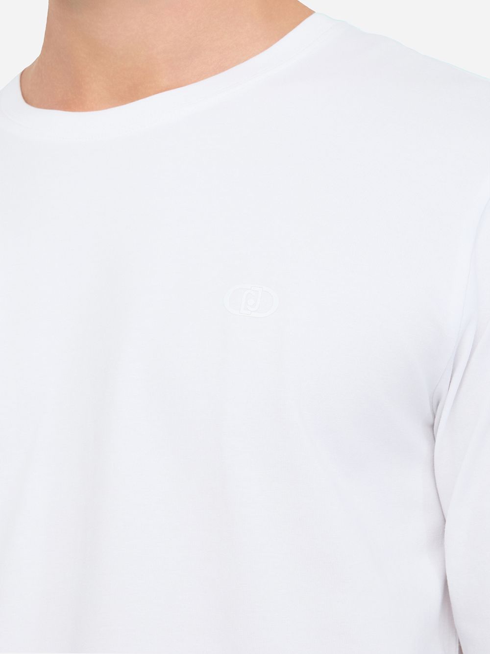 T-shirt Liu Jo Uomo - Bianco