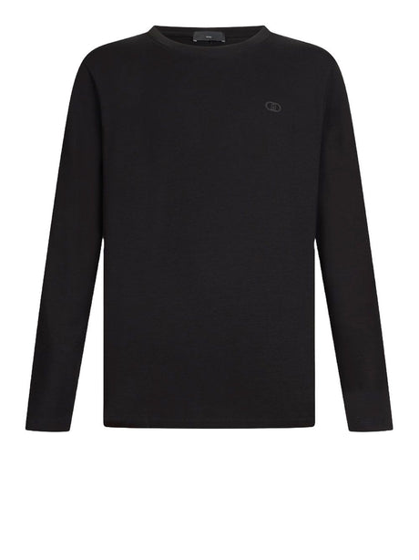 T-shirt Liu Jo Uomo - Nero