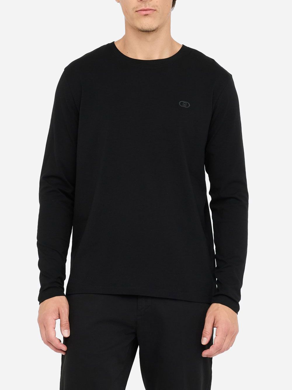 T-shirt Liu Jo Uomo - Nero