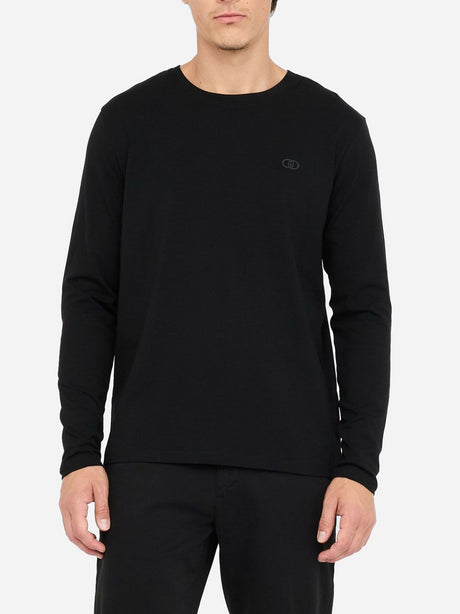 T-shirt Liu Jo Uomo - Nero