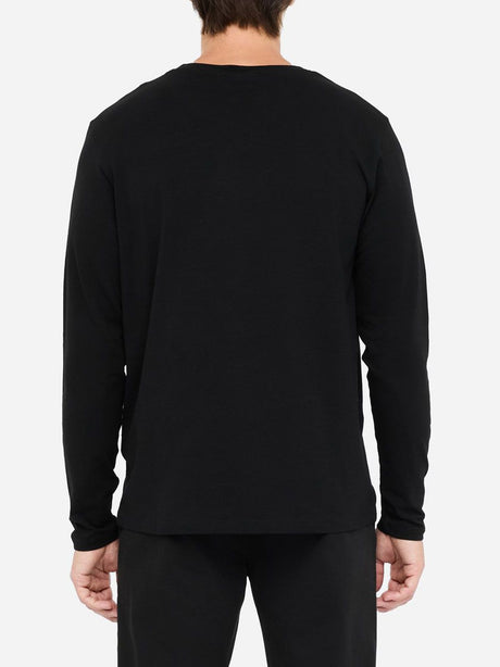 T-shirt Liu Jo Uomo - Nero